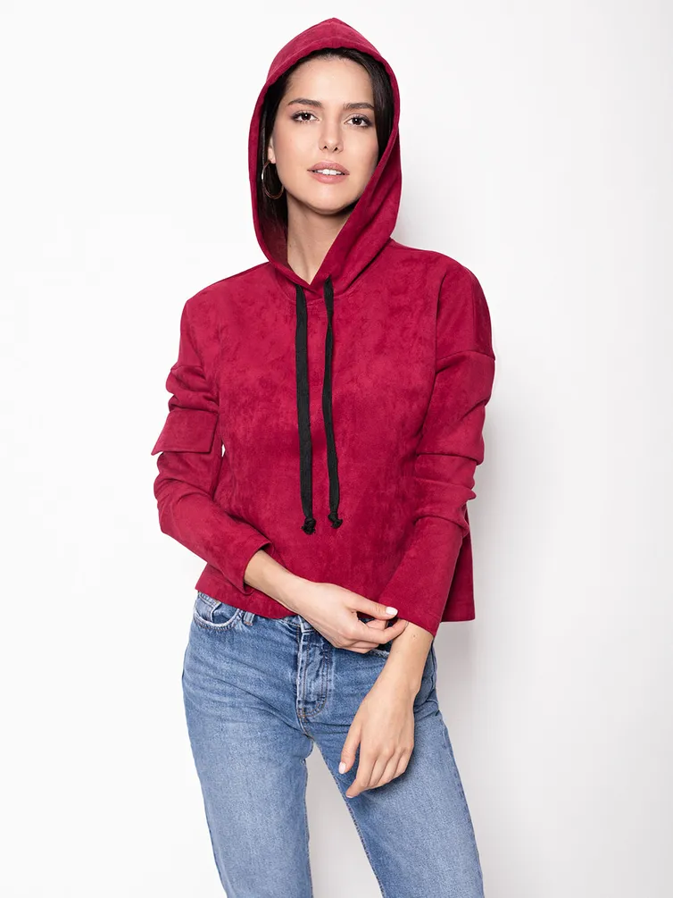 Bluza Z Kapturem MALKOVICH #53919/35