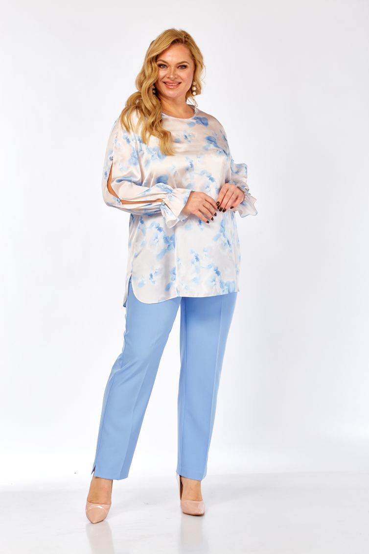 Блуза Элль Стиль арт. 2454а