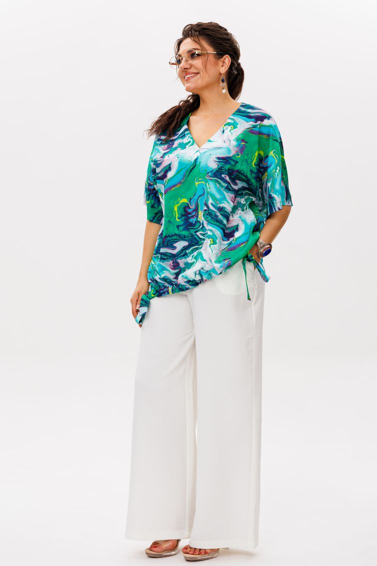 Брюки Anelli Laurel арт. 1630 йогурт