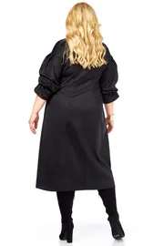 Sukienka Celentano #5057.2 chernyj