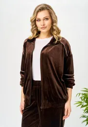 Костюм Ava fashion арт. М-166.01 коричневый