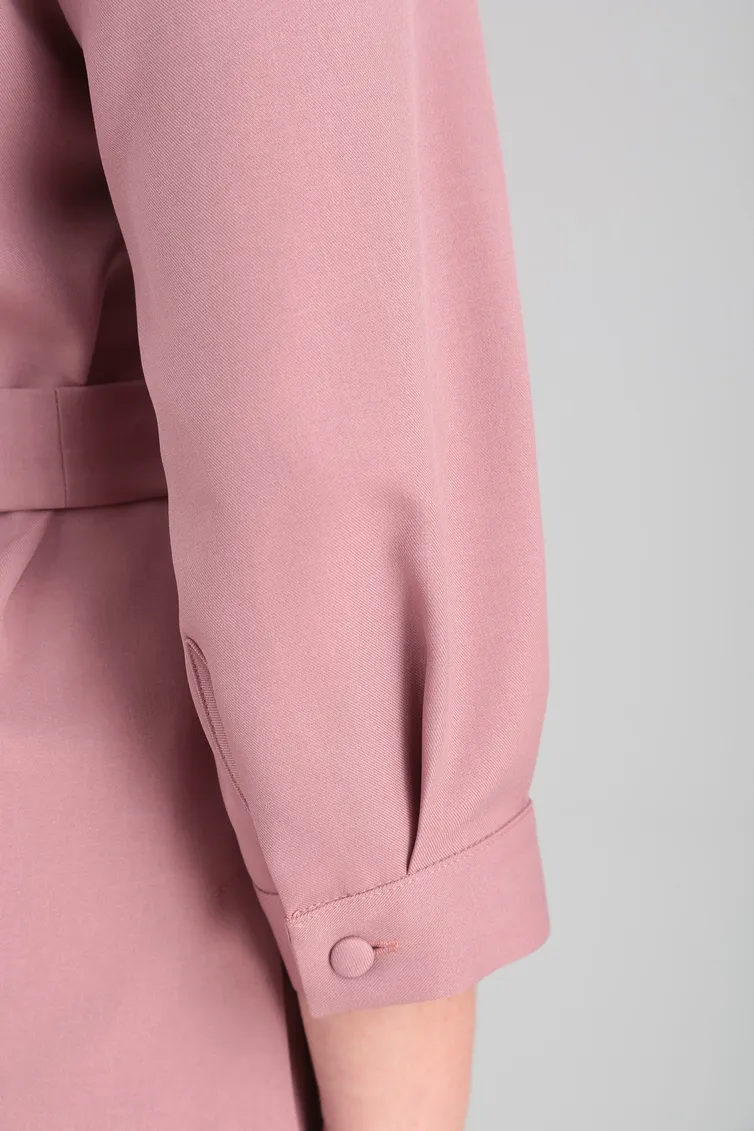 Garnitur Vilena-fashion #780 pudra