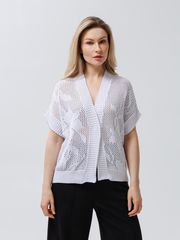 Жилет Romgil арт. РВ0394-ХЛ4 белый