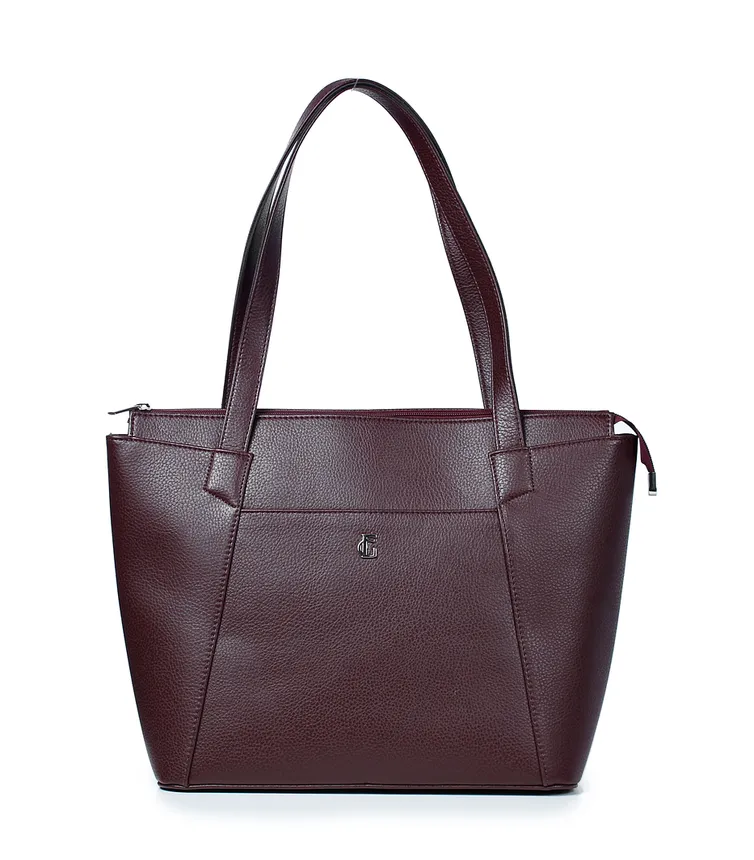 Torba Galanteya #0s1931k45 bordo