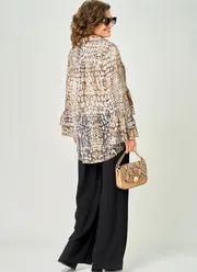 Blouse EVA GRANT #7221p