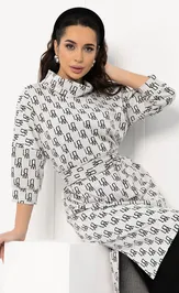 Платье LT Collection П12755-4М