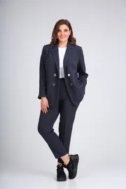 Костюм Vilena-fashion арт. 762 графит