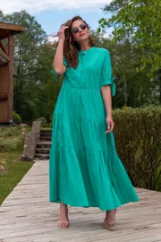Sukienka ANDINA #0806-22