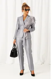 Suit Beautiful & Free #6502 stalnoj