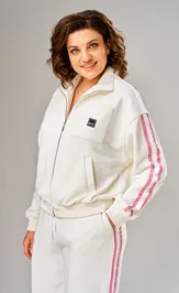 Suit V&N fashion 1139 belyj