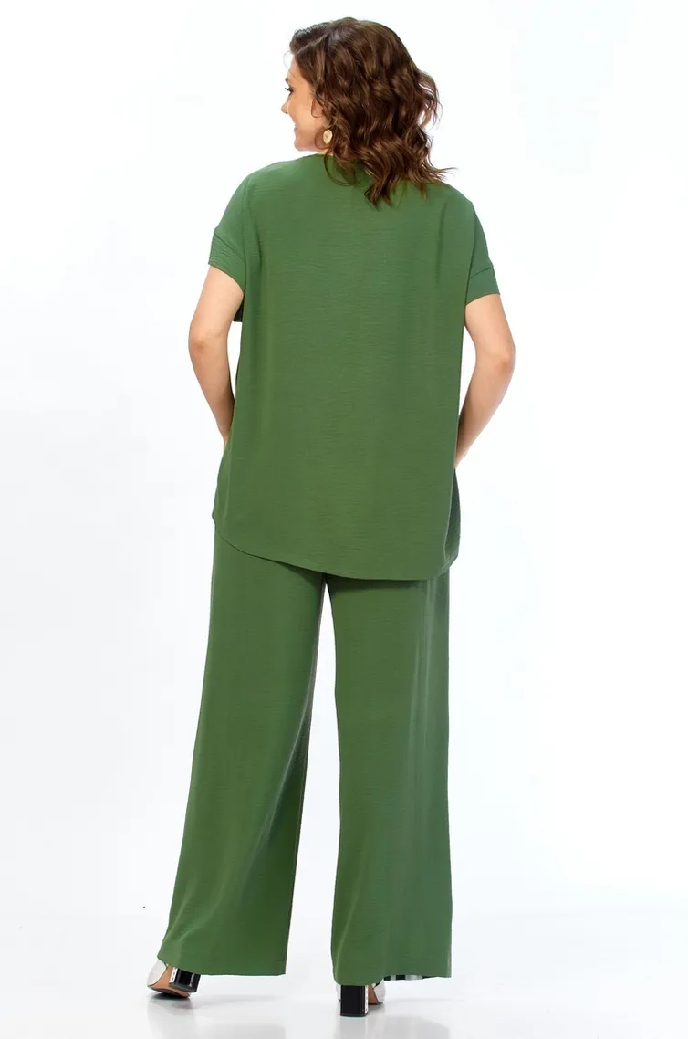 Suit Milora #1460 zelenyj