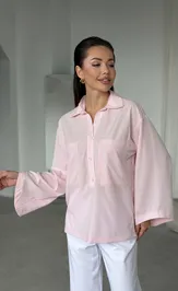 Блузки, туники Aura chic life 2216. 176