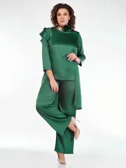 Zestaw Michelle Style #1167 izumrud