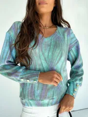 Jumper nika.pl #020157 Emi-15 laguna