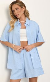 Рубашка Jetty 465-9