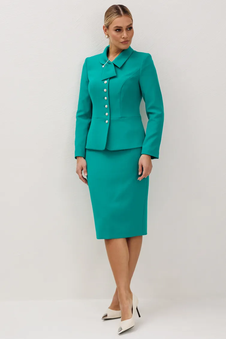 Garnitur Moda Urs #26-2824-bir