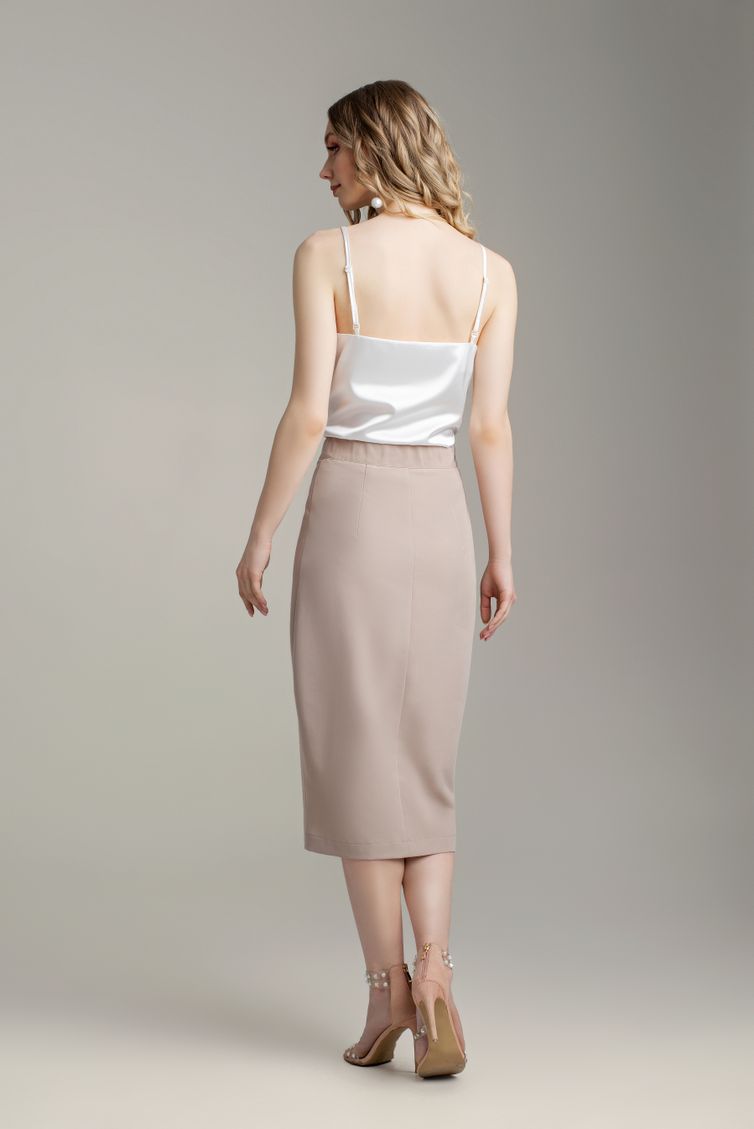 Skirt MARIKA #344/1 bezh