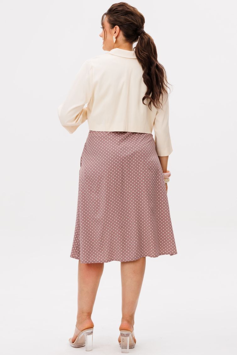 Костюм Anelli Laurel арт. 1708 соевое молоко