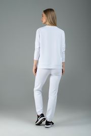 Jumper MARIKA #349-1 bel