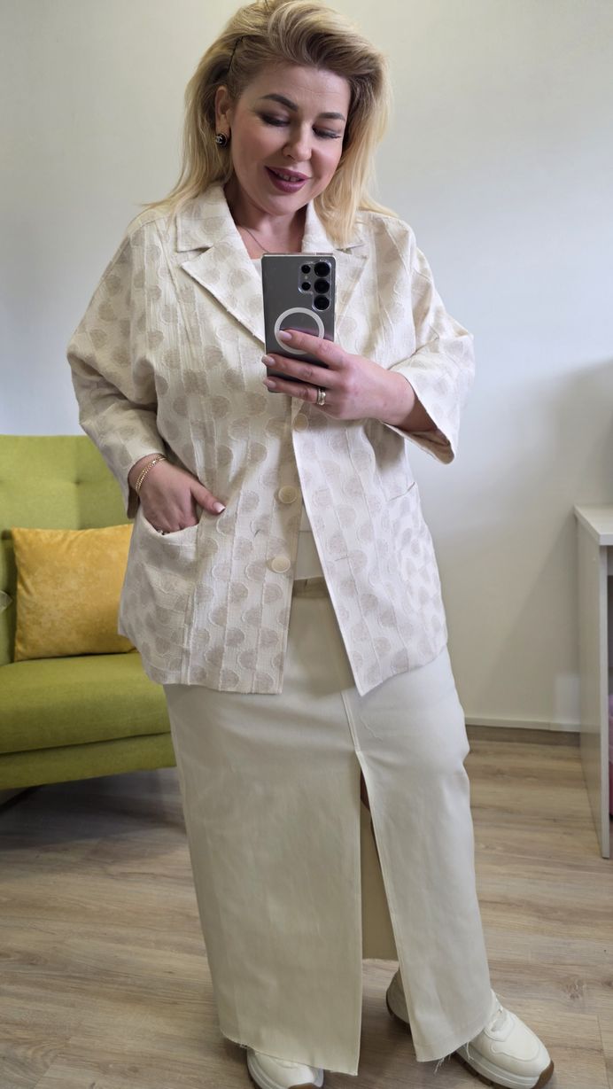 Жакет Vittoria Queen арт. 29413