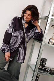 Shirt Anelli Laurel #1514.1 mramornaya rubashka