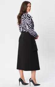 Zestaw Verita moda #N-2350 zebra