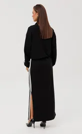 Костюм V&N fashion 1205_черный
