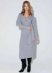 Dress Pirs #5447 seryj