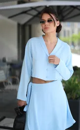 Koszula Aura chic life 2223. 170