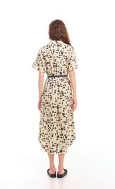 Dress Elema 5K-1313 print 164