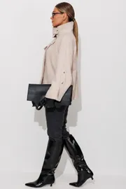 Полупальто Moda Urs #26-3002-svb