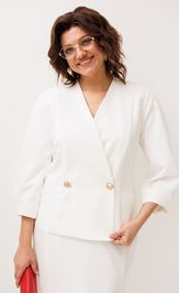 Garnitur Anelli Laurel 1844 lebed