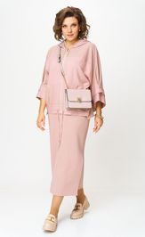 Комплект Anastasia 1224.1 пудровый