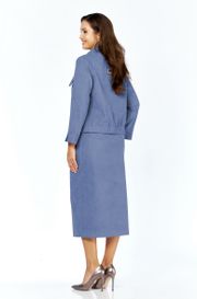 Костюм Milora арт. 1381 синий