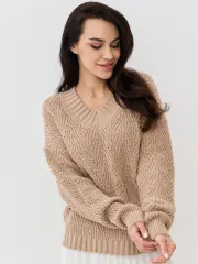 Skoczek Newvay #9232-94005 latte