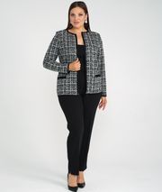 Жакет BONADI арт. 2007 черный