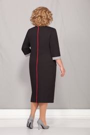 Sukienka Ivelta plus #1712