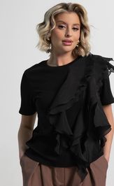 Блузки, туники LT Collection Б15078-5М