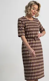 Платье LT Collection П15189-25М