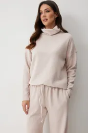 Jumper TND #M158 dzhemper nezhno-rozovyj
