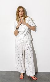 Брюки Pirs 6776белый