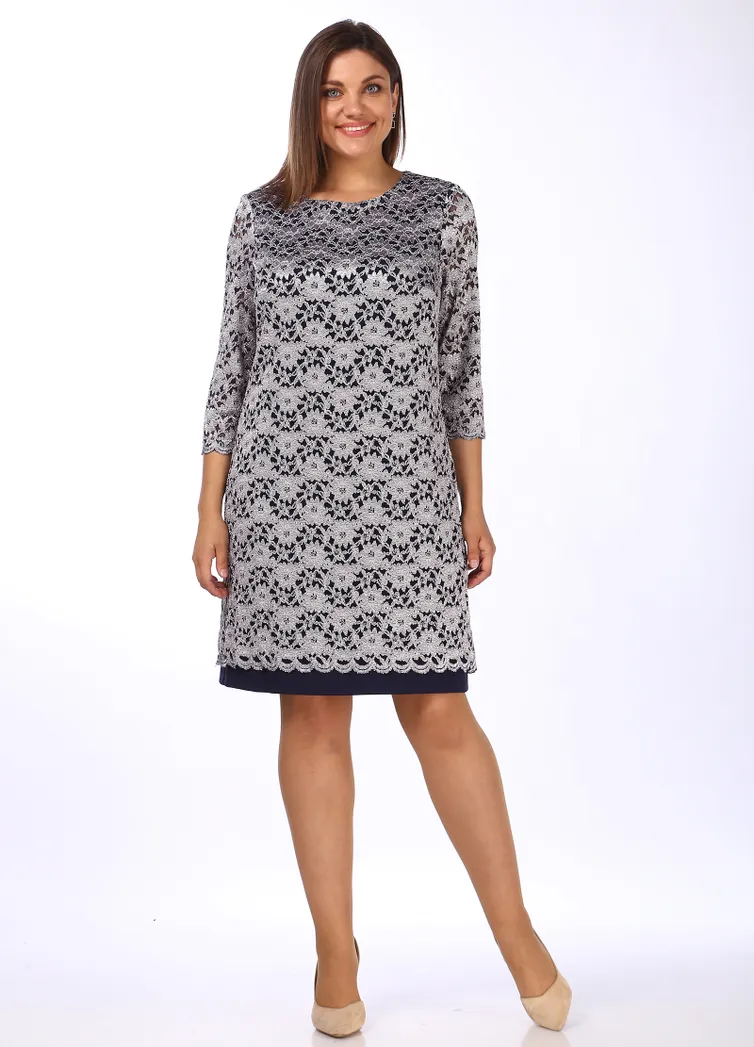 Платье Lady Style Classic арт. 1493/12