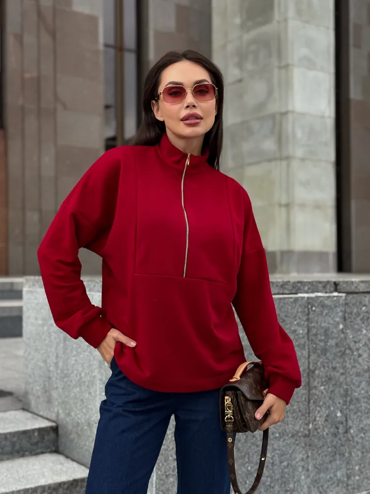 Джемпер Aura chic life арт. 2199
