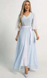 Платье LT Collection П15560-18М