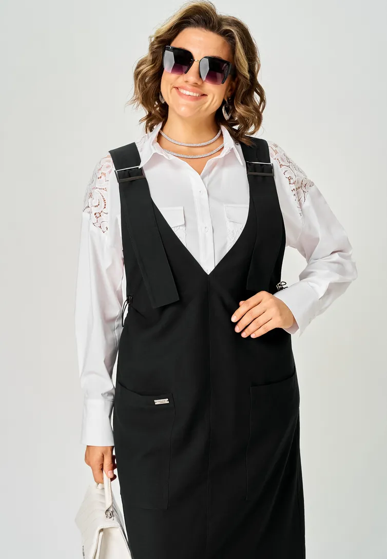 Dress EVA GRANT #7340