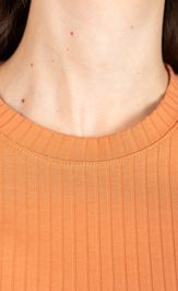 Джемпер Купалинка 668215 170,176 Морковный