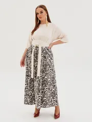 Sukienka Anastasia MAK #1229-D