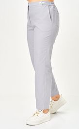 Костюм Vilena-fashion 1159 серый