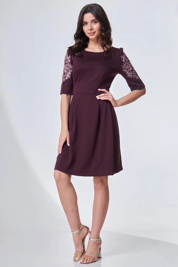 Sukienka Angelina & Company #700 fuks