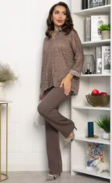 Брюки LT Collection Б14333-9М